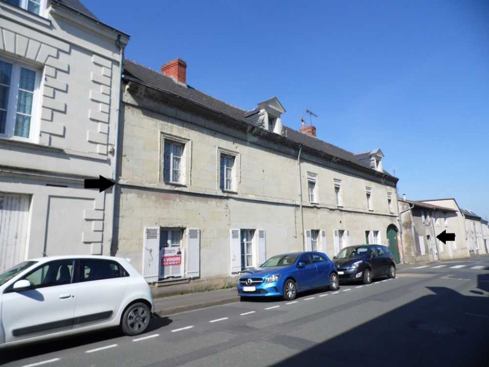 Montreuil-Bellay Maine-et-Loire Haus Bild 3764511