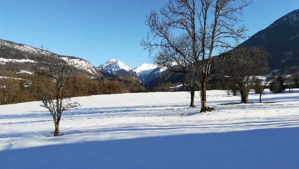 Le Châtelard Savoie Grundstück Bild 3795429