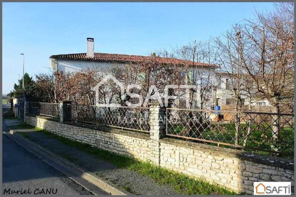 Le Gué-d'Alléré Charente-Maritime Haus Bild 3799855