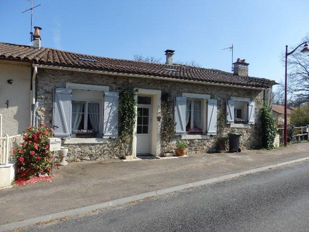 Blanzac Haute-Vienne maison photo 3871819