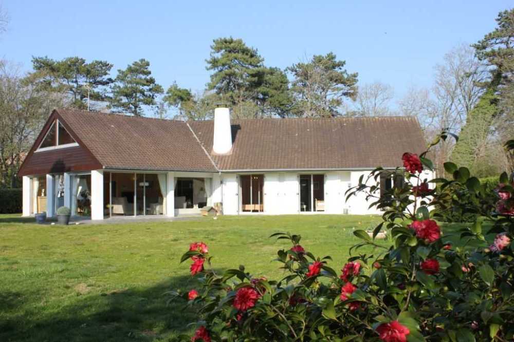 Le Touquet-Paris-Plage Pas-de-Calais Haus Bild 3873122