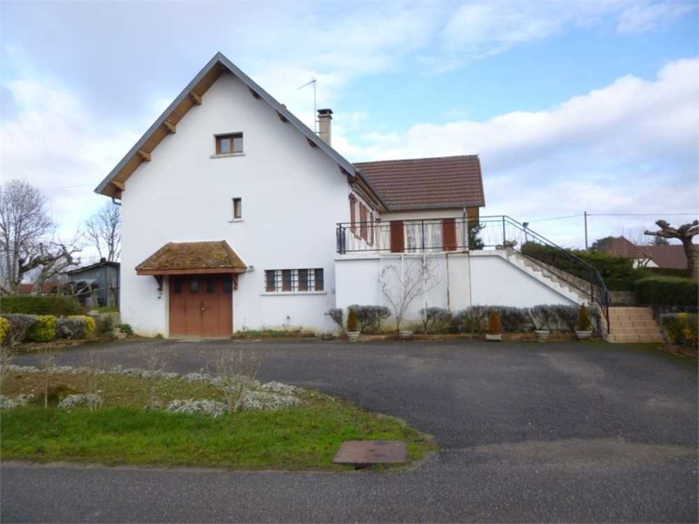 Bletterans Jura maison photo 3842427