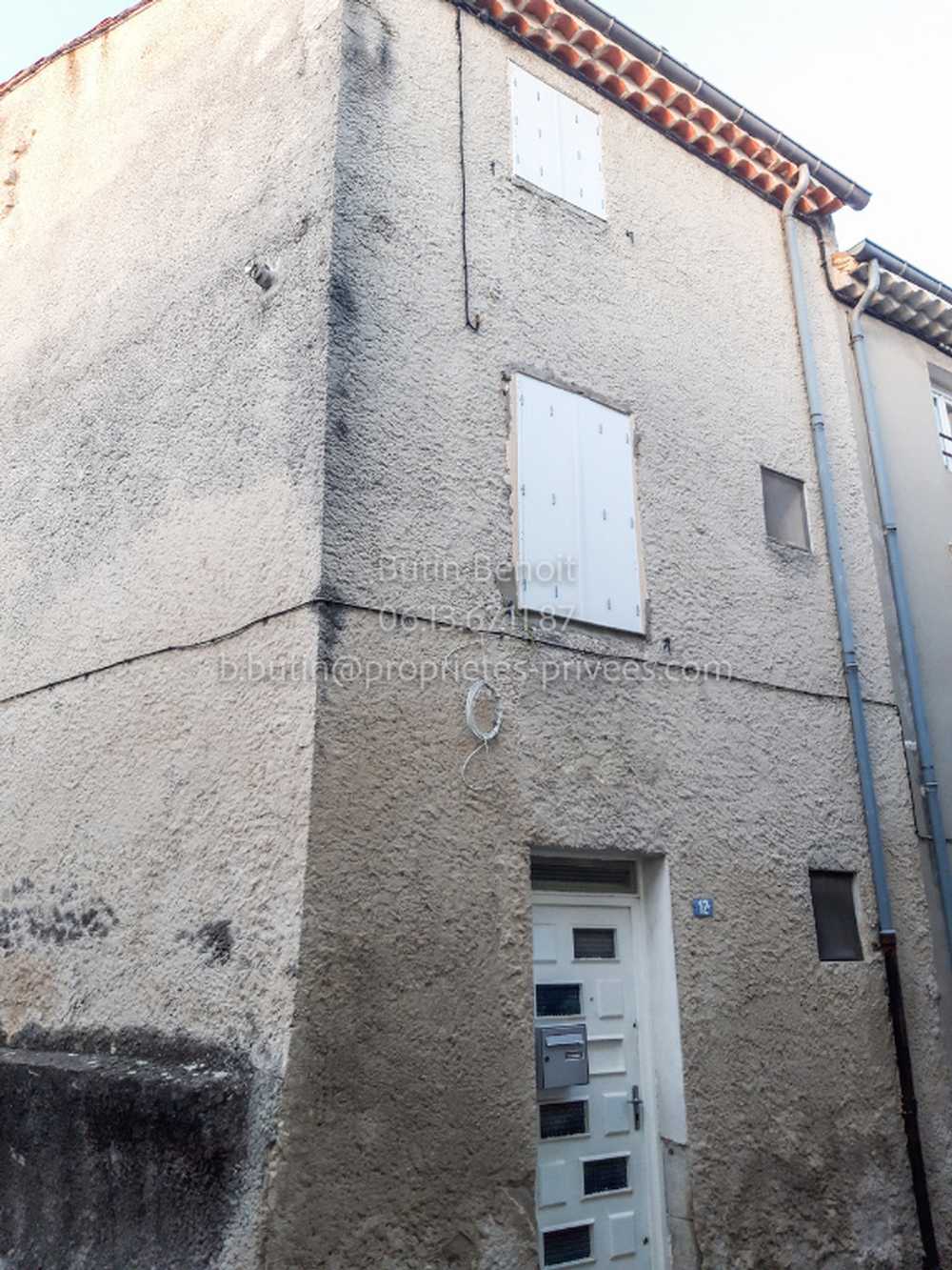 Bourg-Saint-Andéol Ardeche Haus Bild 3765166