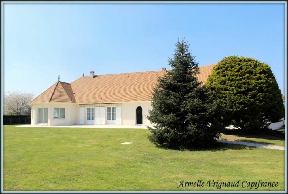 Anet Eure-et-Loir Haus Bild 3822027
