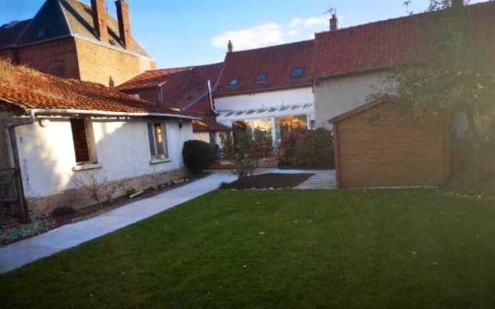 Le Crotoy Somme Haus Bild 3795402