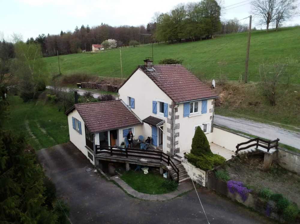 Plombières-les-Bains Vosges Haus Bild 3878013