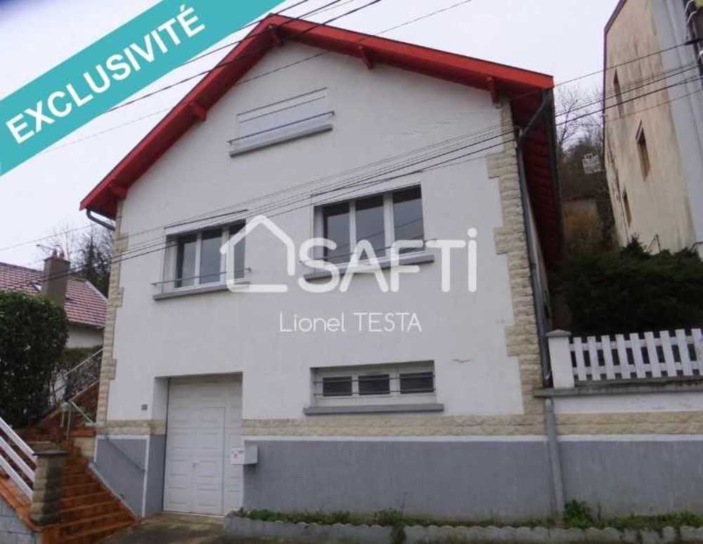 Frouard Meurthe-et-Moselle Haus Bild 3799788