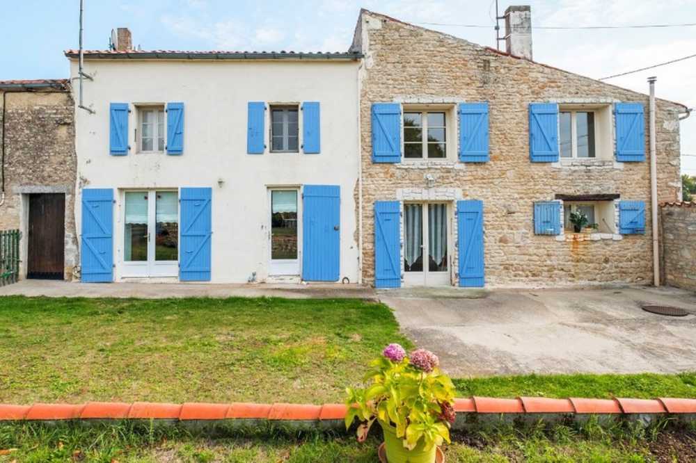 Aigrefeuille-d'Aunis Charente-Maritime Haus Bild 3894231