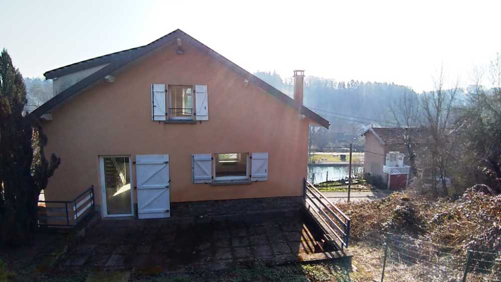 Bains-les-Bains Vosges Haus Bild 3877550