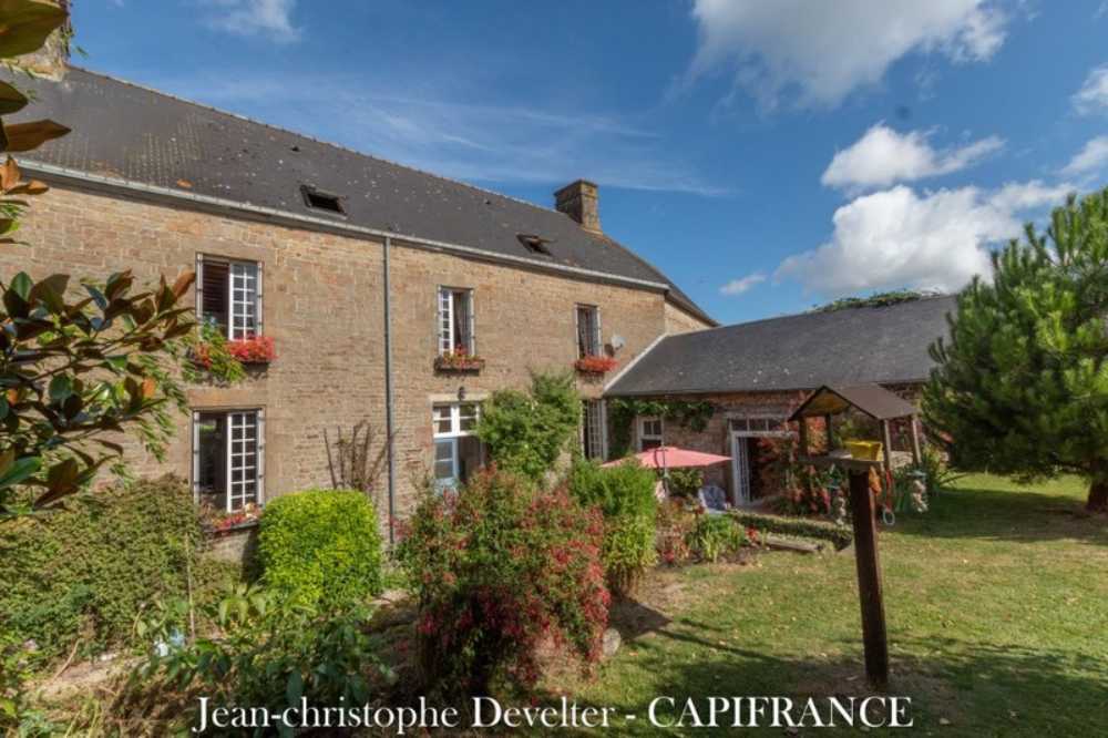 Gorron Mayenne Haus Bild 3824394
