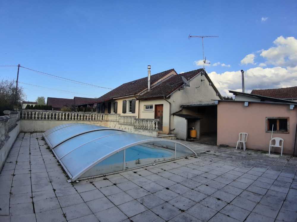 Luxeuil-les-Bains Haute-Saône maison photo 3878359