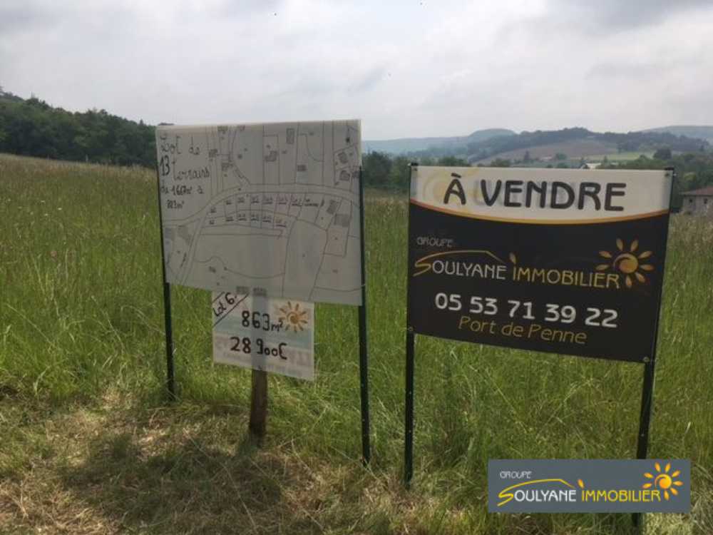 Penne-d'Agenais Lot-et-Garonne terrain picture 3807232
