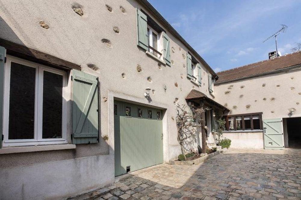 Leuville-sur-Orge Essonne house picture 3778098