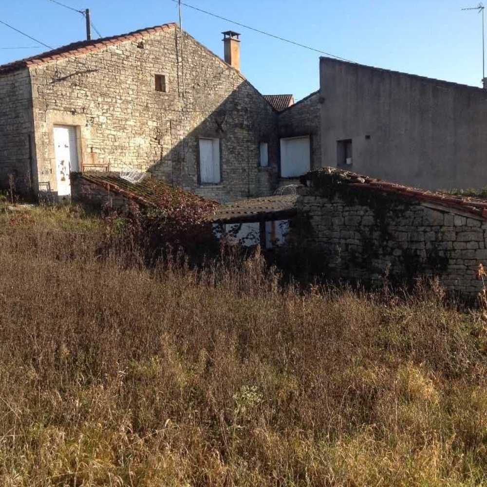 Luxé Charente Haus Bild 3800114