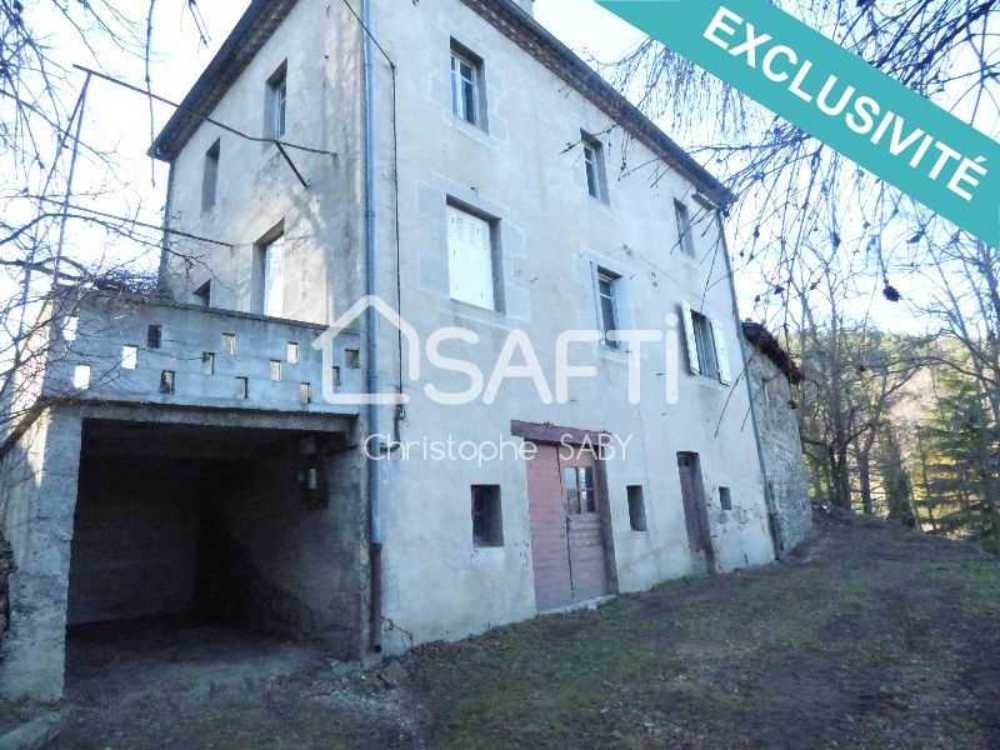 Saint-Prix Ardeche Haus Bild 3796800