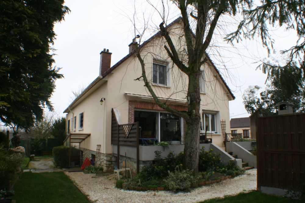 Brou Eure-et-Loir Haus Bild 3875101