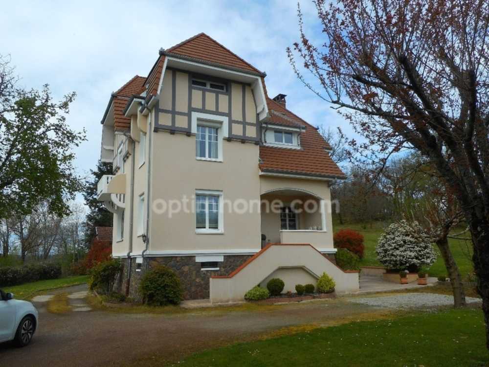 Decazeville Aveyron Haus Bild 3862957