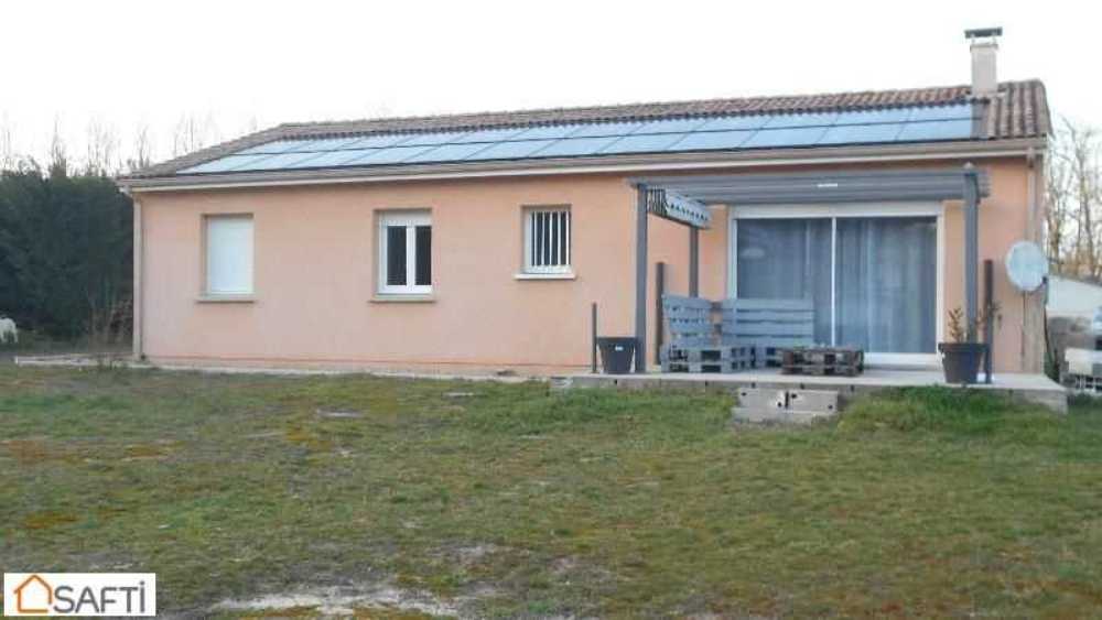 Damazan Lot-et-Garonne huis foto 3797373