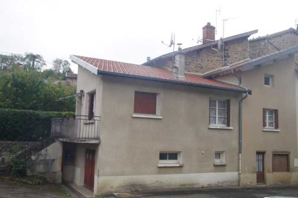 Ouroux Rhône Haus Bild 3799338