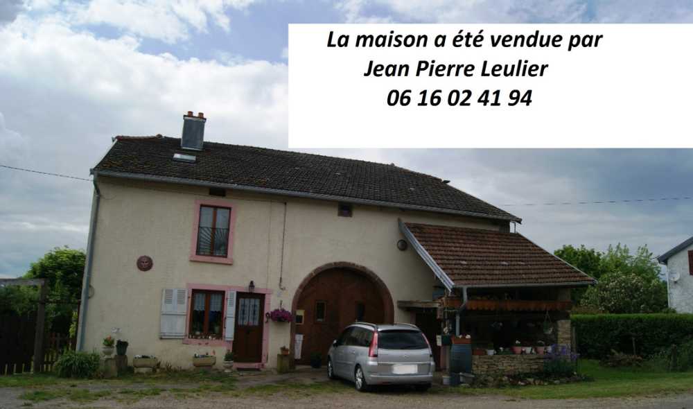 Saint-Loup-sur-Semouse Haute-Saône Haus Bild 3764240