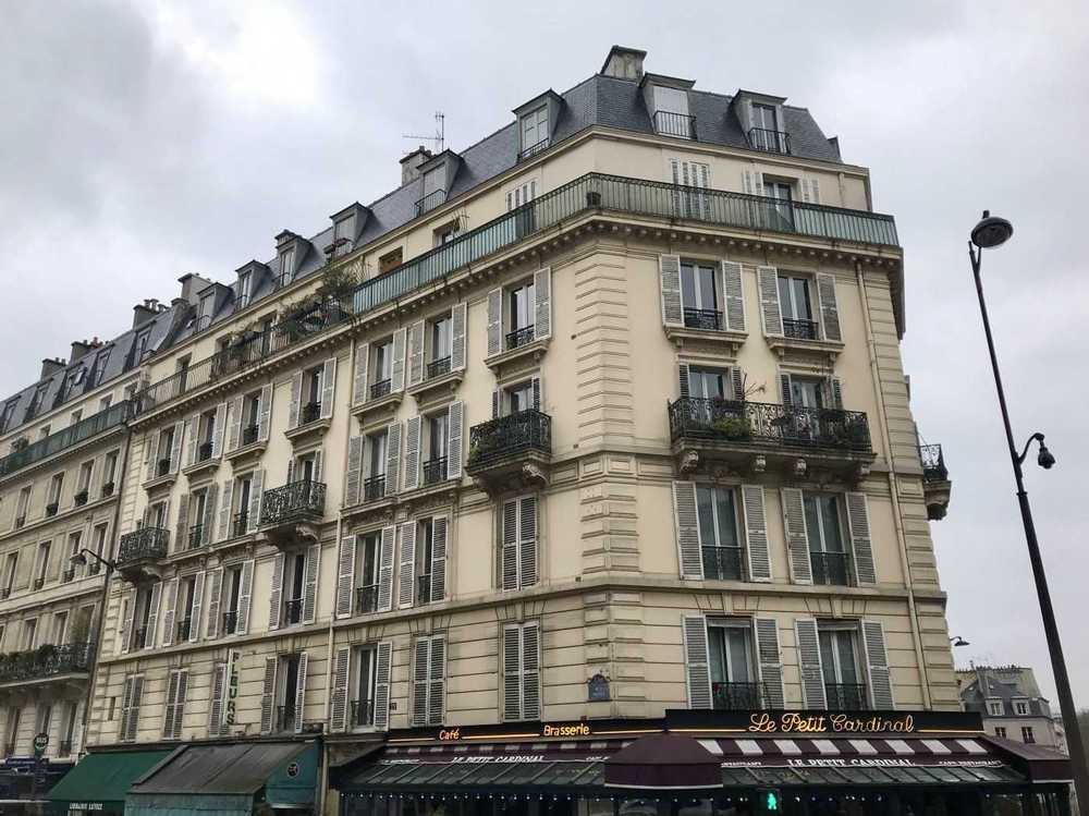 Paris 5e Arrondissement Paris (Seine) Apartment Bild 3759654