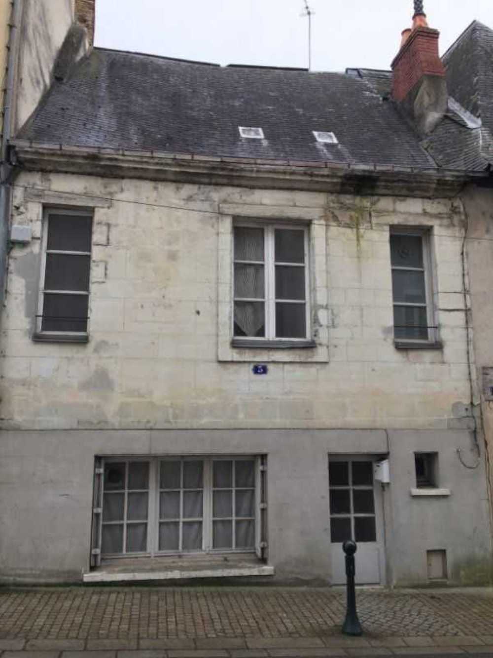 Château-Gontier Mayenne Schloss Bild 3799906