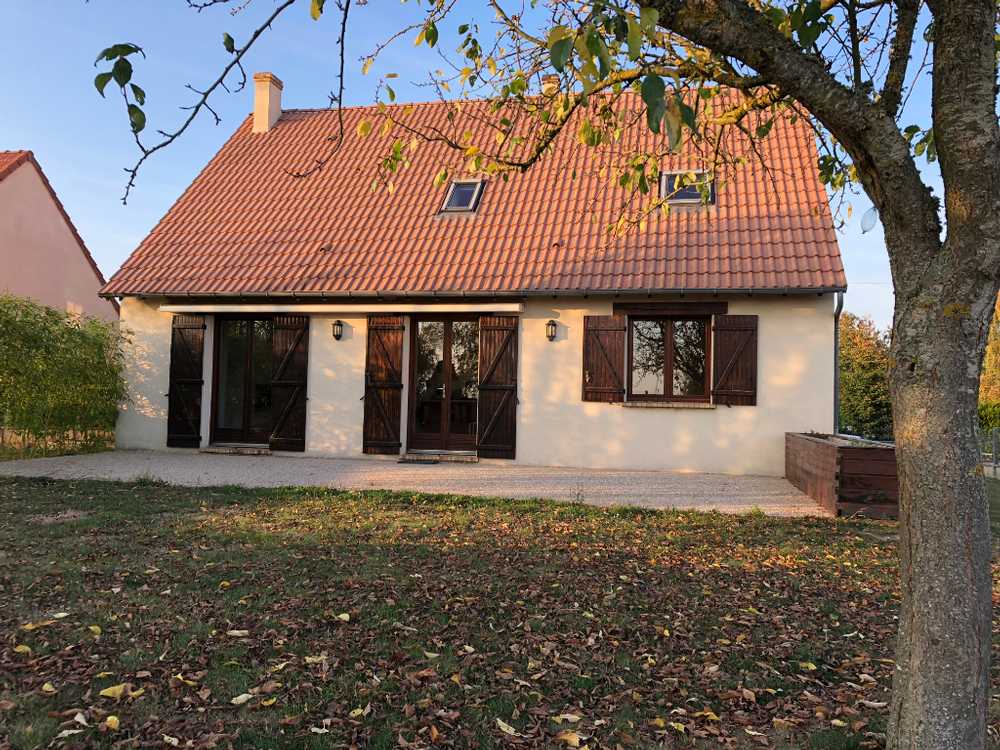 Cintray Eure-et-Loir huis foto 3761784