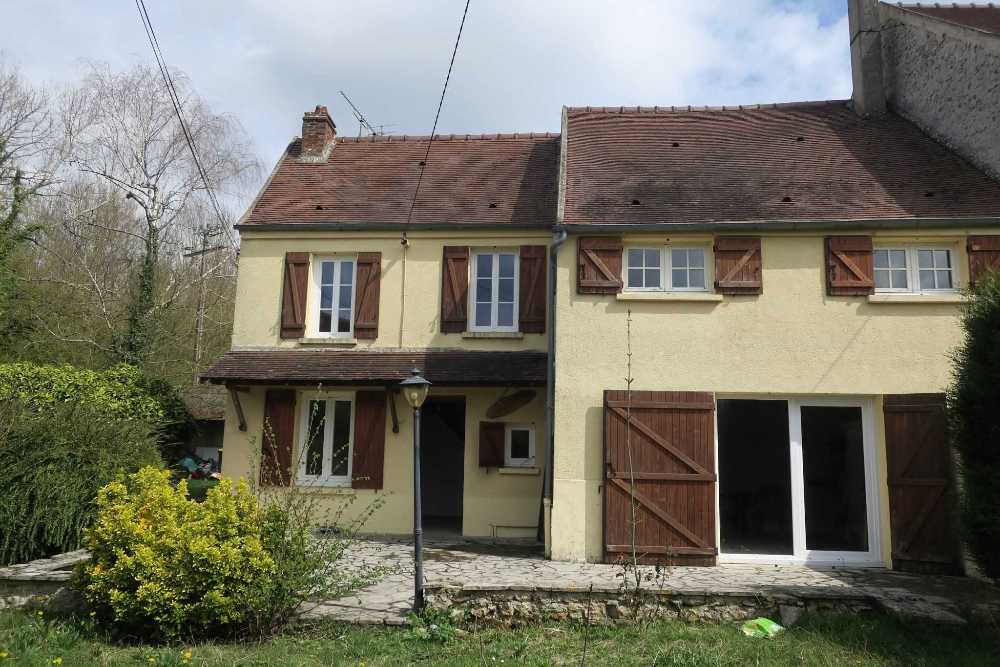 Coulommiers Seine-et-Marne Haus Bild 3873092