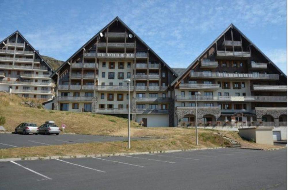 Besse-et-Saint-Anastaise Puy-de-Dôme appartement photo 3803714
