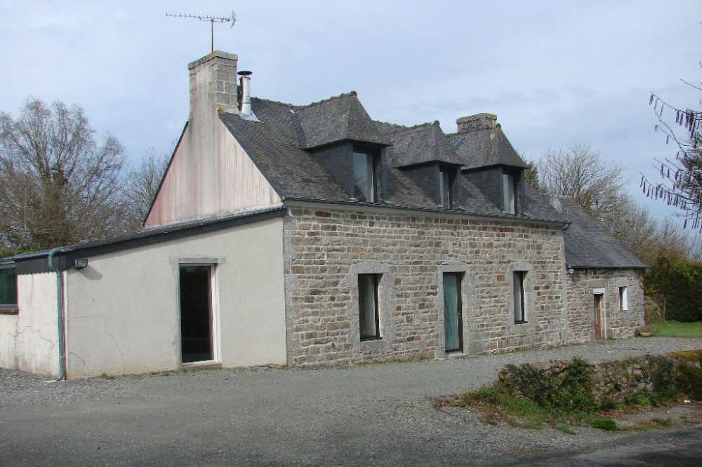 Saint-Adrien Côtes-d'Armor Haus Bild 3876438