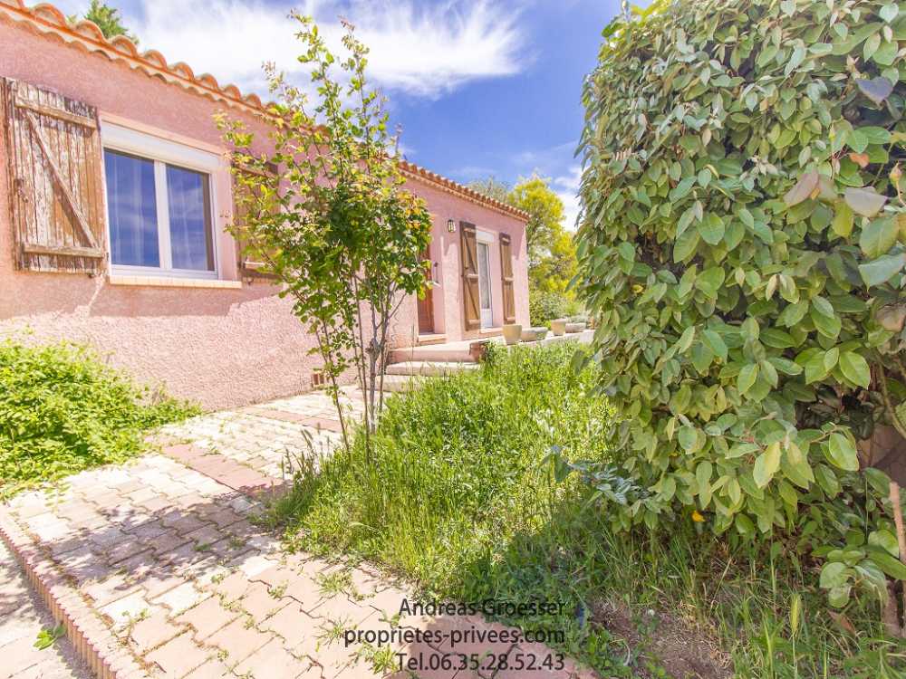 Montagnac Hérault Haus Bild 3878443