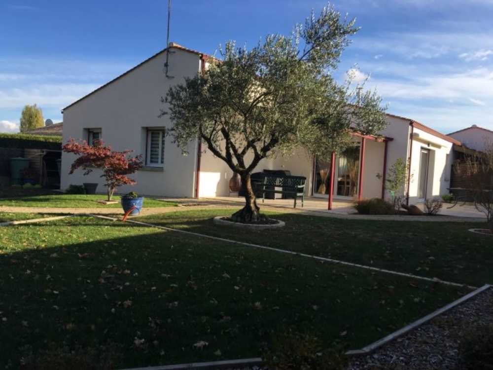 Nieul-le-Dolent Vendée huis foto 3811552
