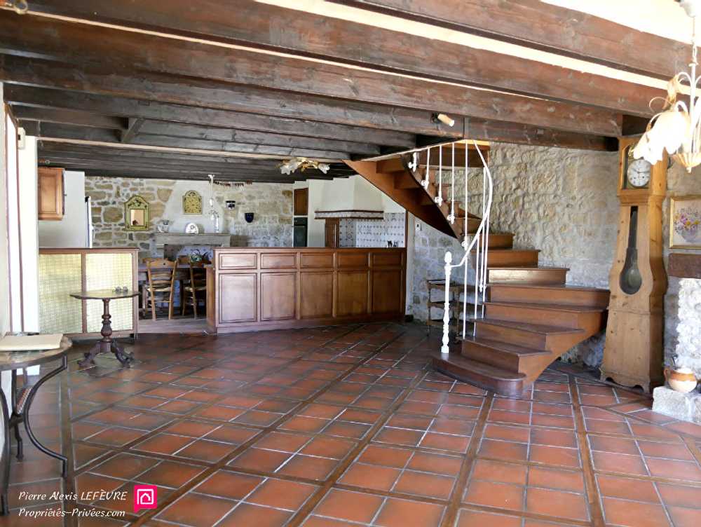Mervent Vendée Haus Bild 3763494