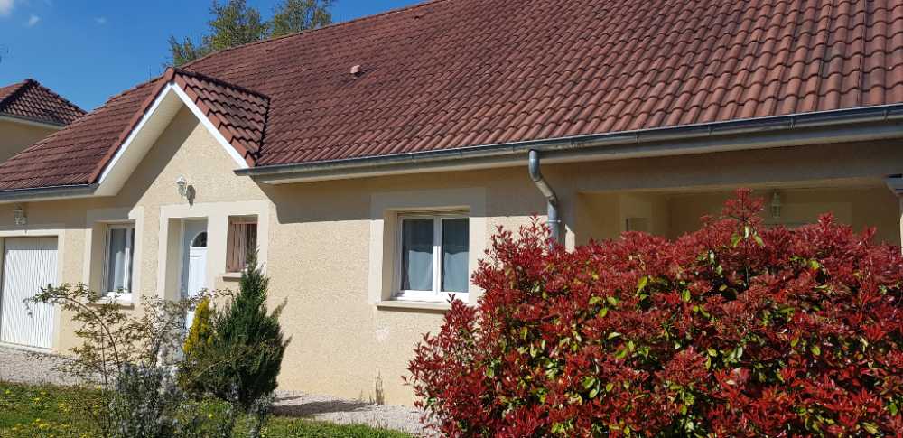 Louhans Saône-et-Loire Haus Bild 3876077
