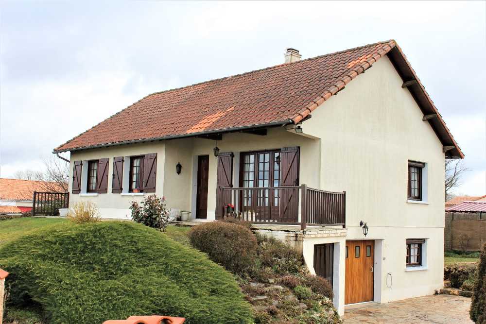 L'Isle-Jourdain Vienne Haus Bild 3854484