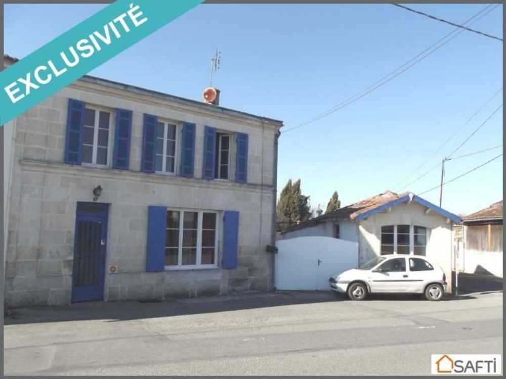 Les Essards Charente-Maritime Haus Bild 3798234