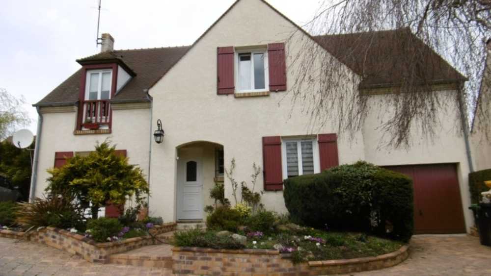 Pontoise Val-d'Oise Haus Bild 3827801