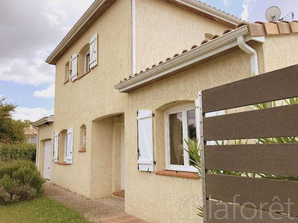 Carbonne Haute-Garonne Haus Bild 3760379