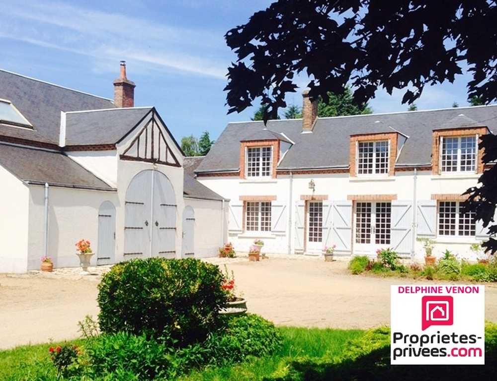 Saint-Martin-d'Abbat Loiret Haus Bild 3766020