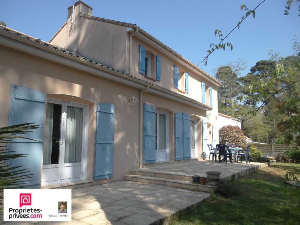 Saint-Brévin-les-Pins Loire-Atlantique Haus Bild 3875415