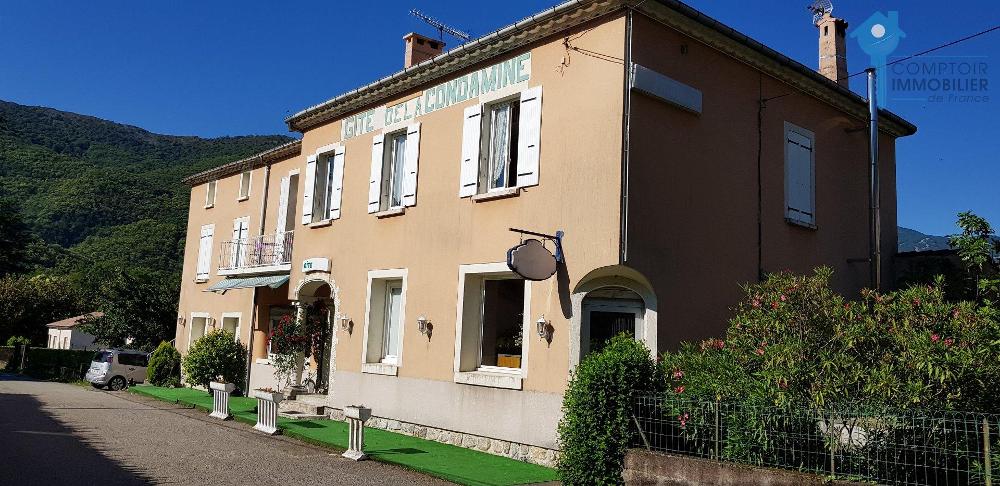 Thueyts Ardeche Landgut Bild 3781416