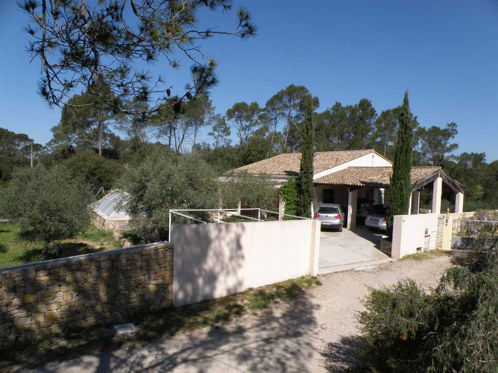 Carcès Var Haus Bild 3763037