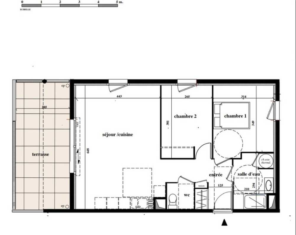 La Farlède Var Haus Bild 3830432