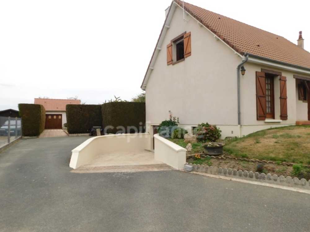 Courville-sur-Eure Eure-et-Loir Haus Bild 3831010