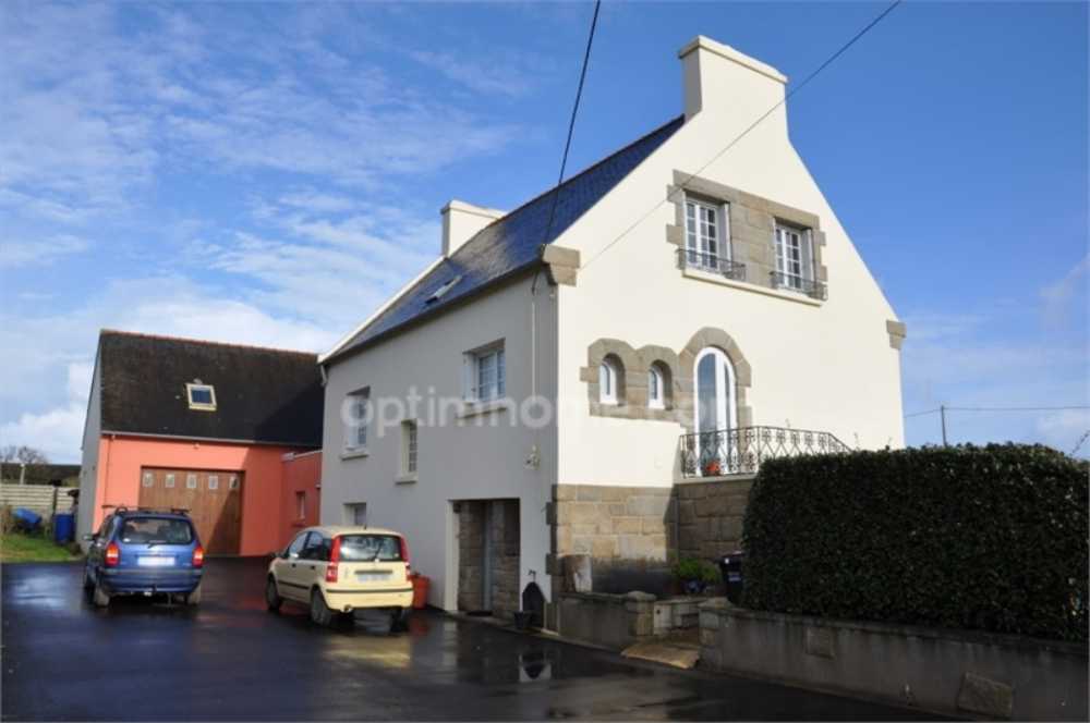 Sibiril Finistère huis foto 3842960