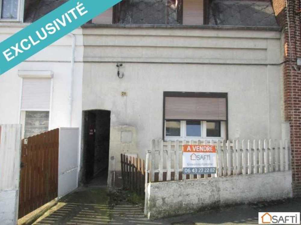 Hirson Aisne Haus Bild 3797288
