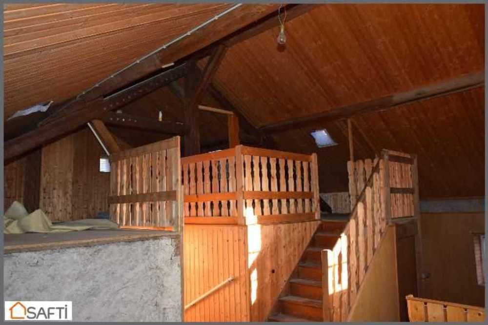 La Petite-Raon Vosges Haus Bild 3797708