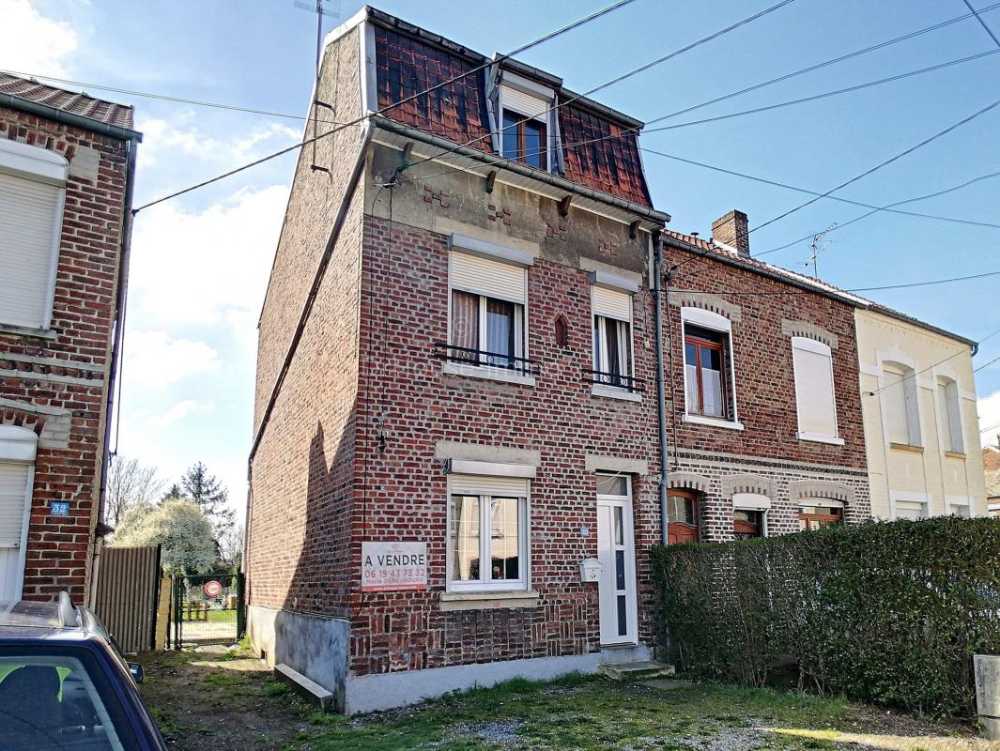 Aulnoye-Aymeries Nord huis foto 3800410