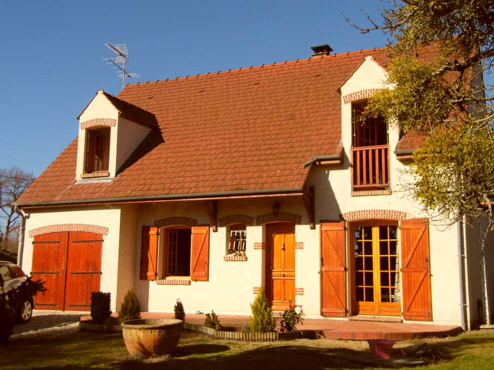 Villemurlin Loiret huis foto 3761622