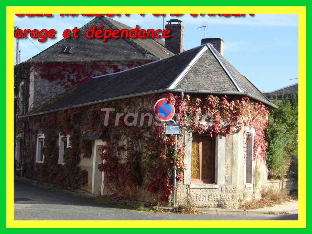 Henrichemont Cher maison photo 3797629
